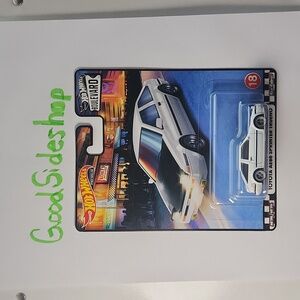 Hot wheels boulevard premium